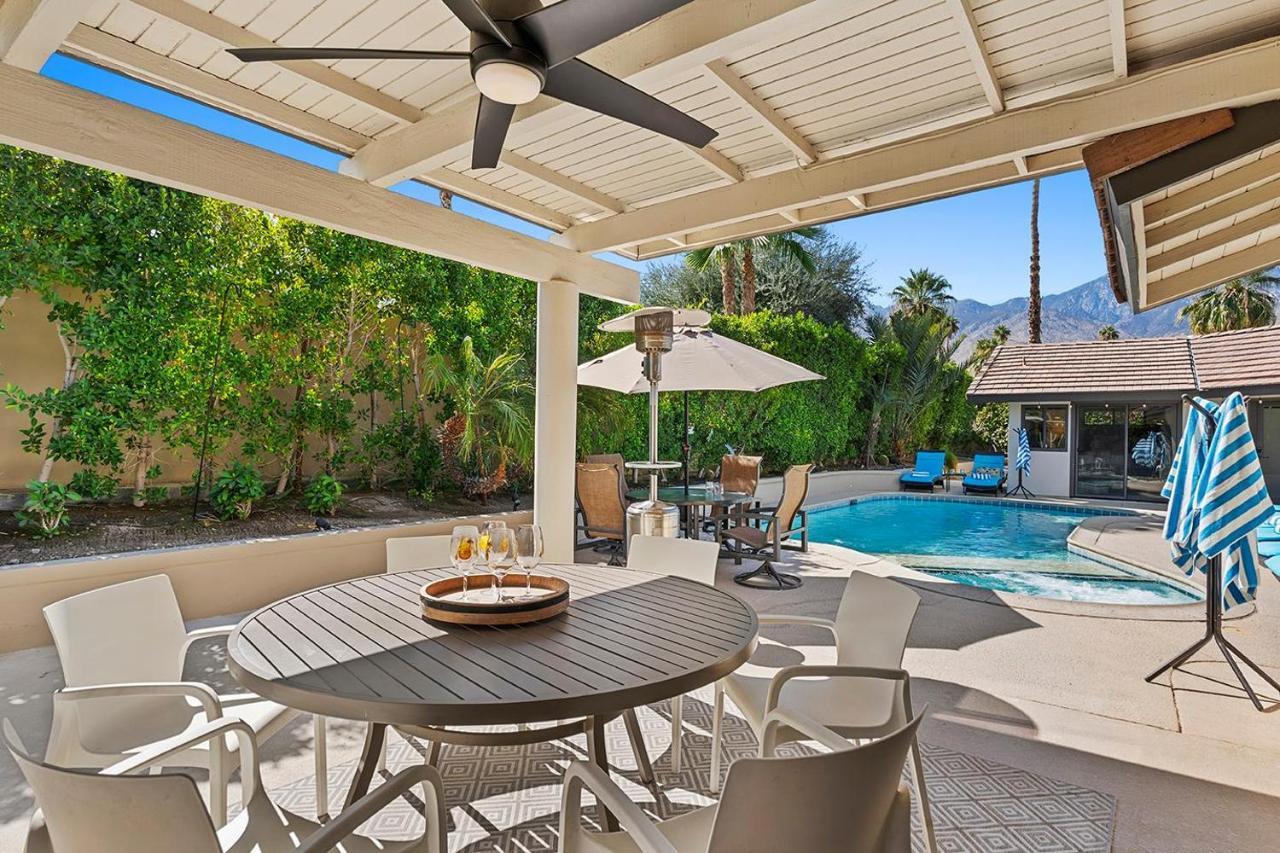 Los Compadres Oasis - 5 Bedroom Palm Springs Extérieur photo
