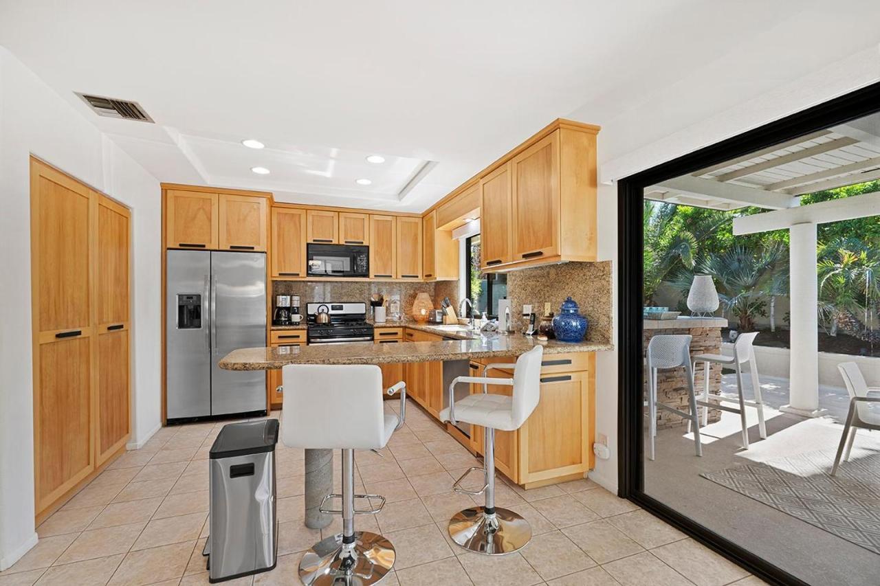 Los Compadres Oasis - 5 Bedroom Palm Springs Extérieur photo