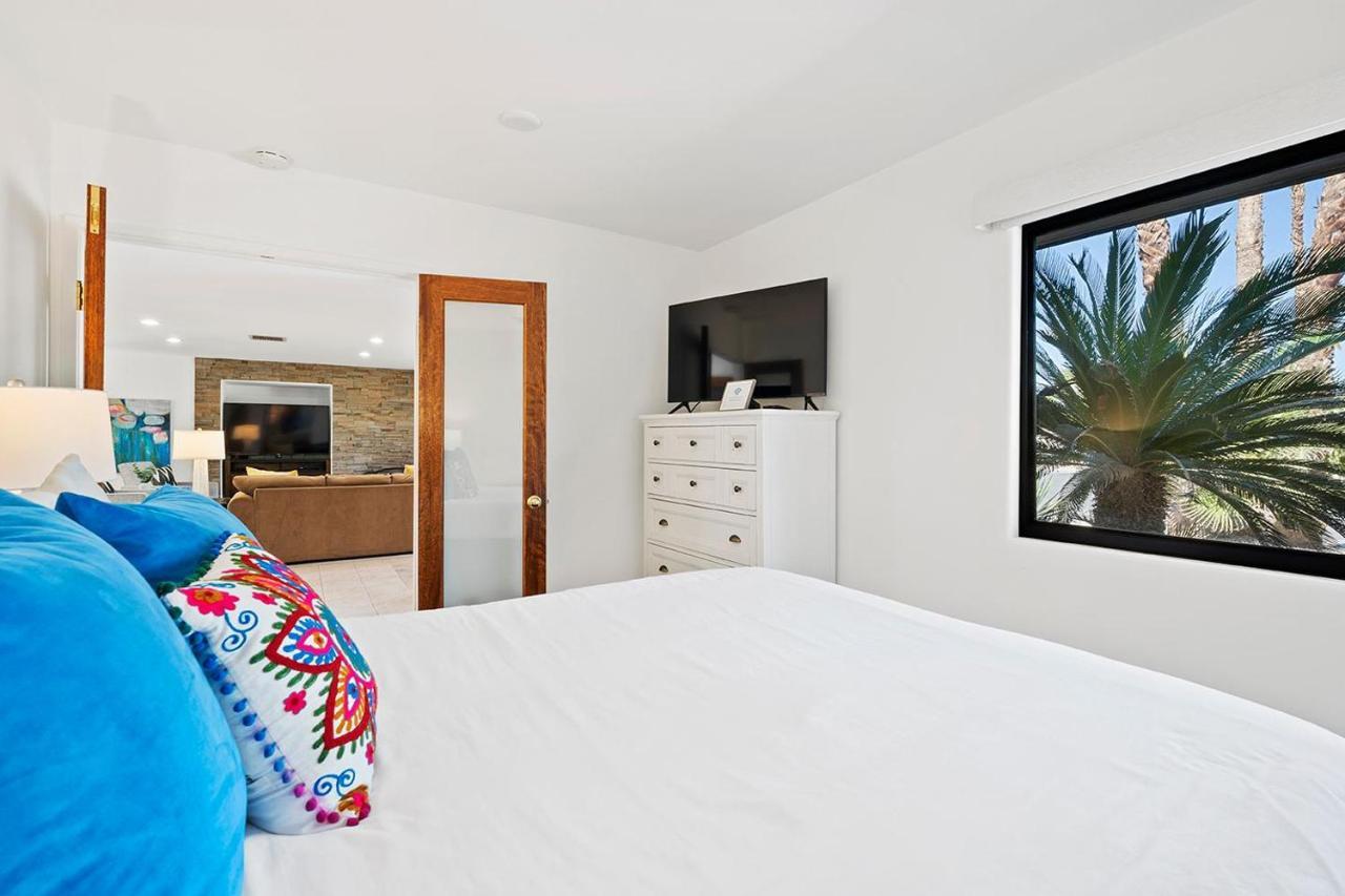 Los Compadres Oasis - 5 Bedroom Palm Springs Extérieur photo