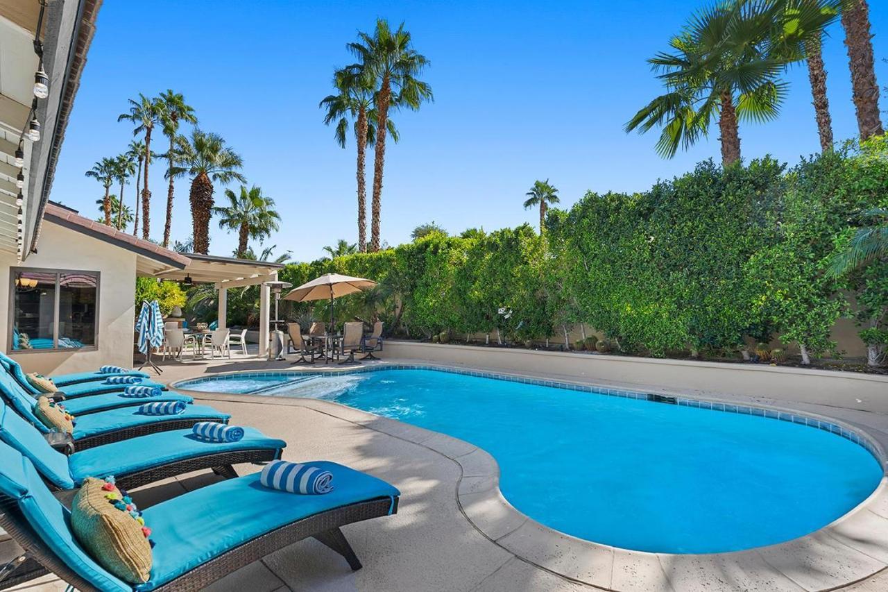 Los Compadres Oasis - 5 Bedroom Palm Springs Extérieur photo