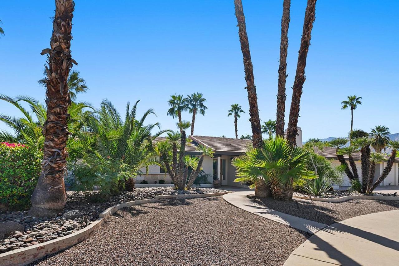 Los Compadres Oasis - 5 Bedroom Palm Springs Extérieur photo