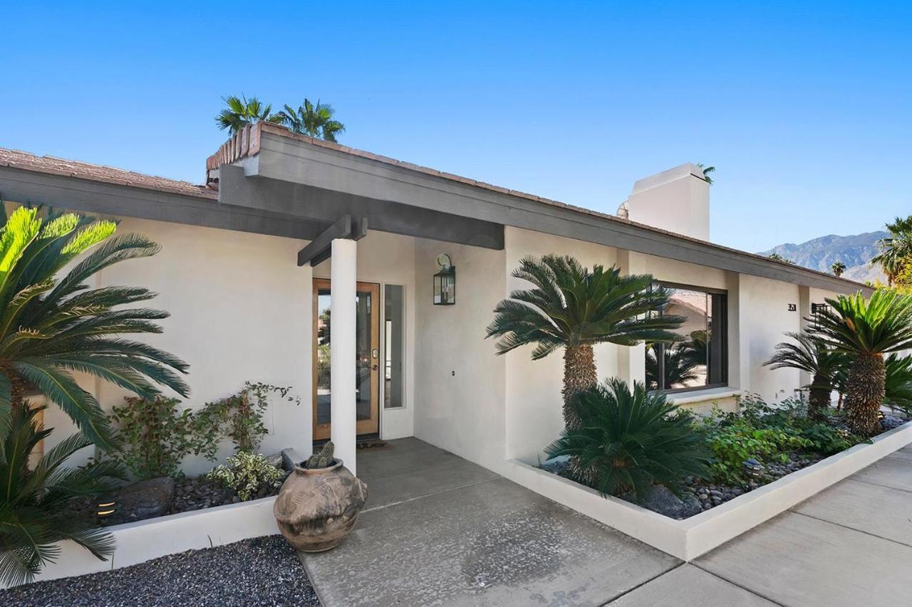 Los Compadres Oasis - 5 Bedroom Palm Springs Extérieur photo