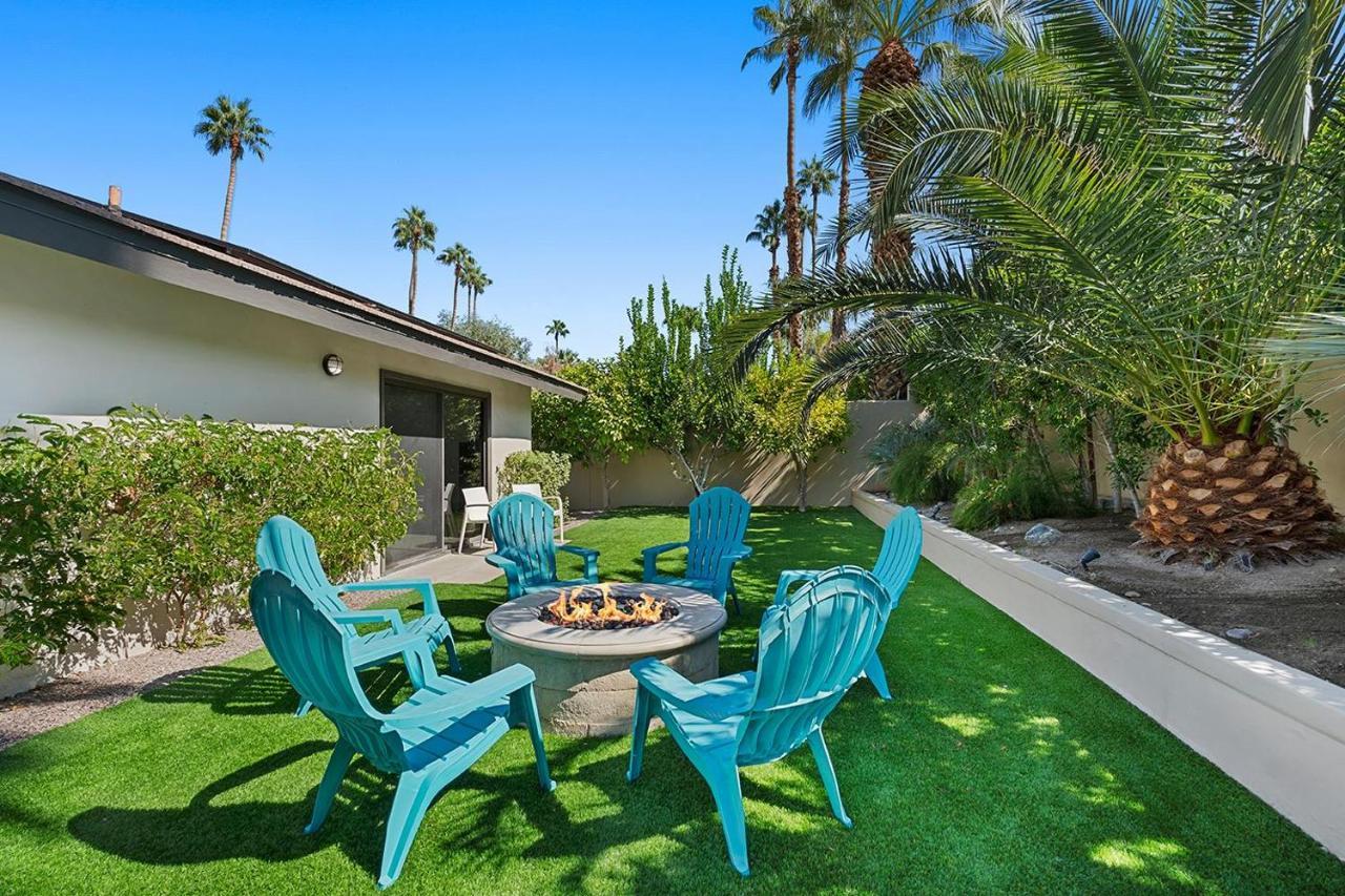 Los Compadres Oasis - 5 Bedroom Palm Springs Extérieur photo