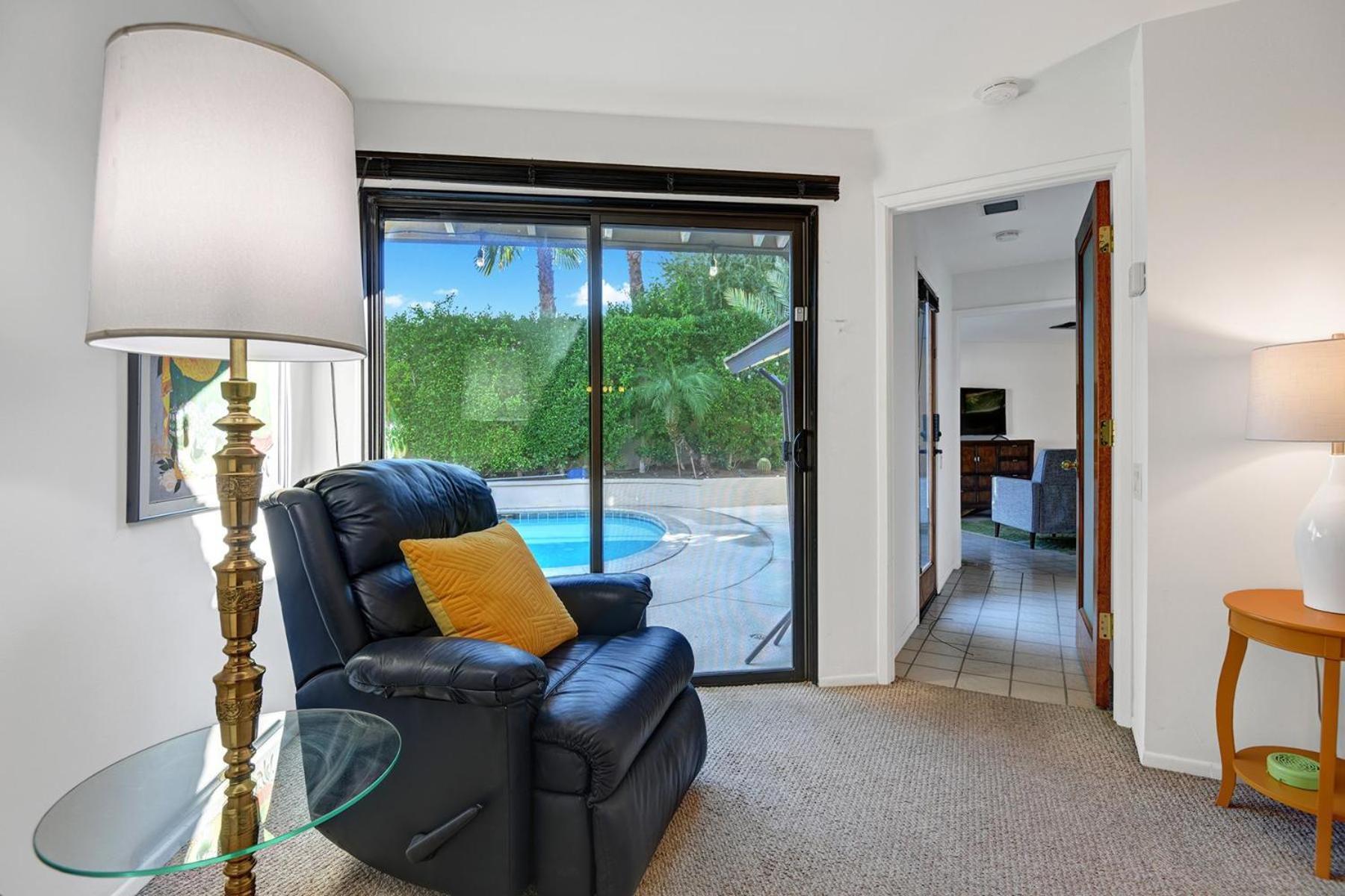 Los Compadres Oasis - 5 Bedroom Palm Springs Extérieur photo