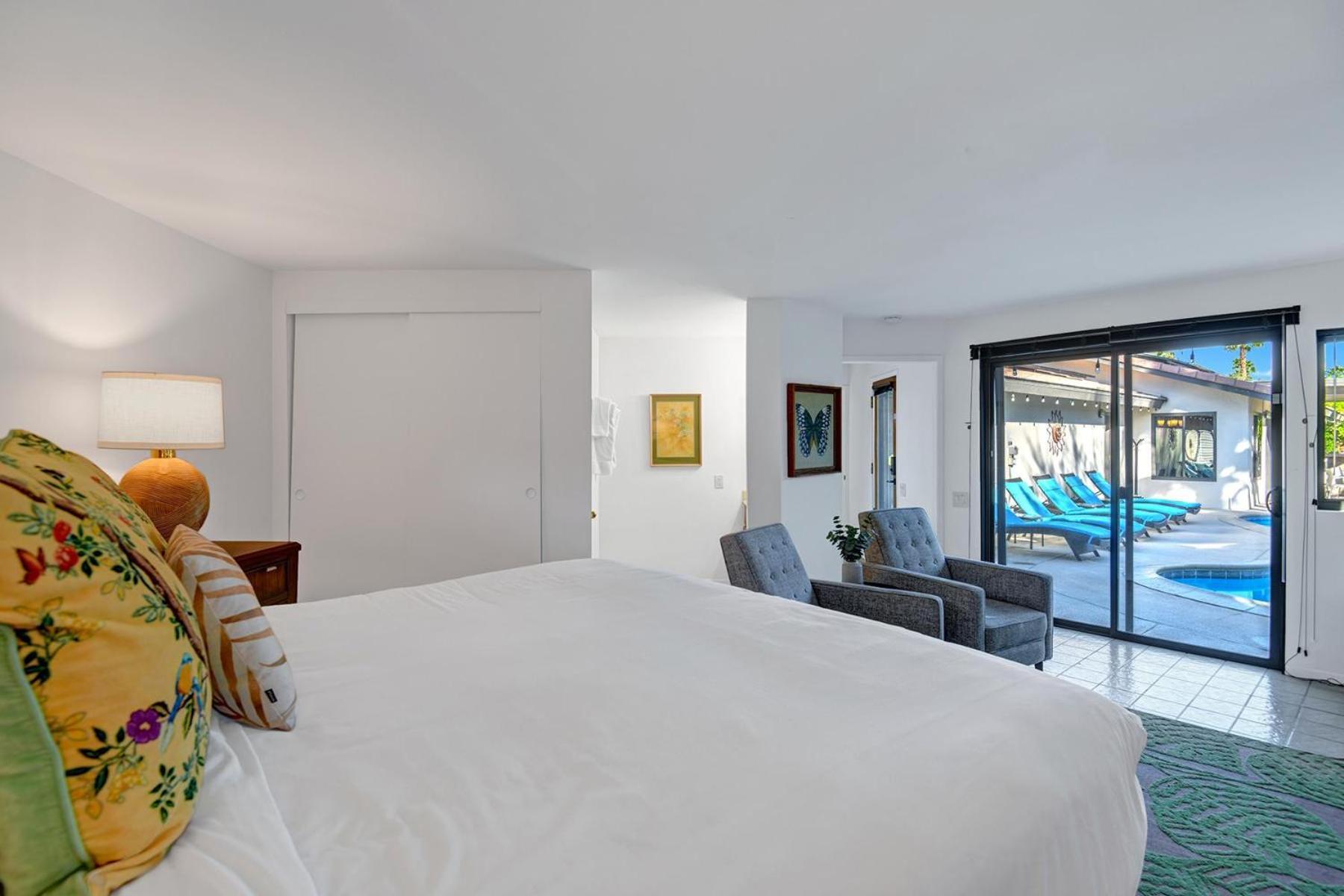 Los Compadres Oasis - 5 Bedroom Palm Springs Extérieur photo