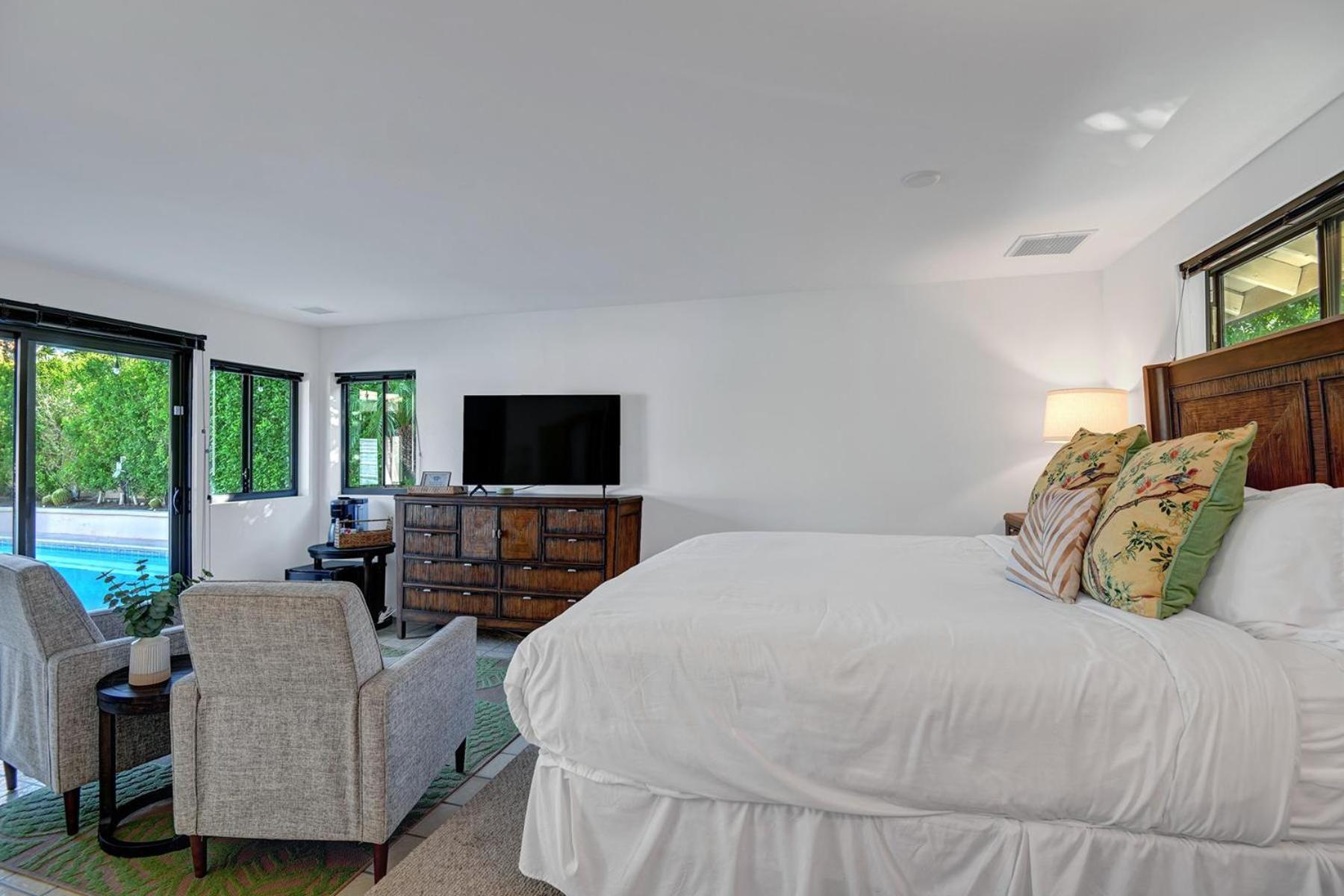 Los Compadres Oasis - 5 Bedroom Palm Springs Extérieur photo